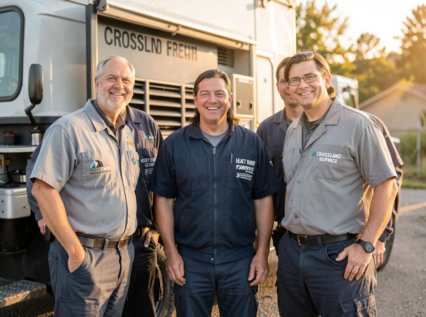 Heat Pump Installation company in Darden, TN